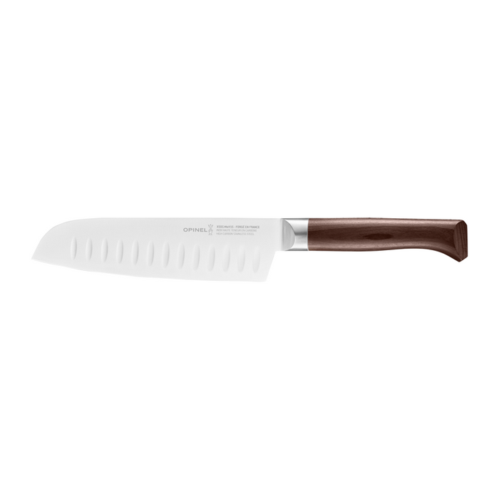 Opinel Kitchen Santoku Knife - Les Forges 1890