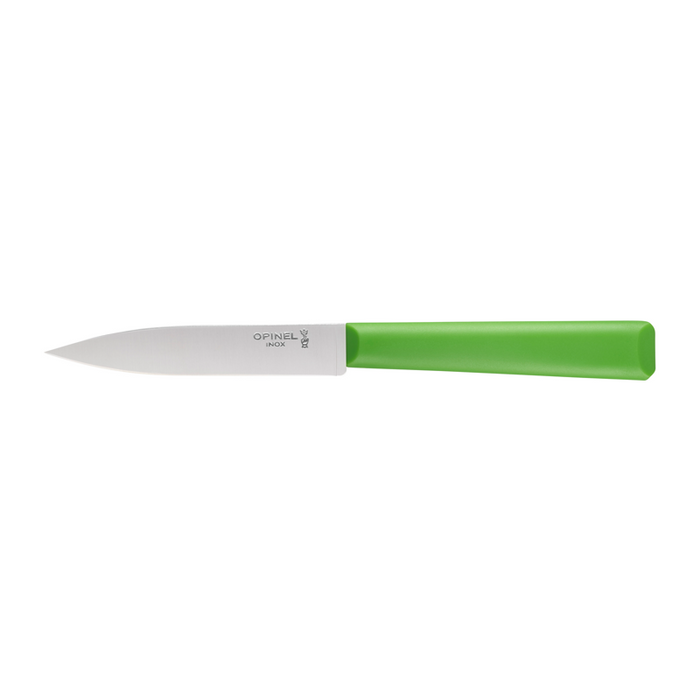 Opinel Kitchen Paring Knife - Essentiels N312 Green