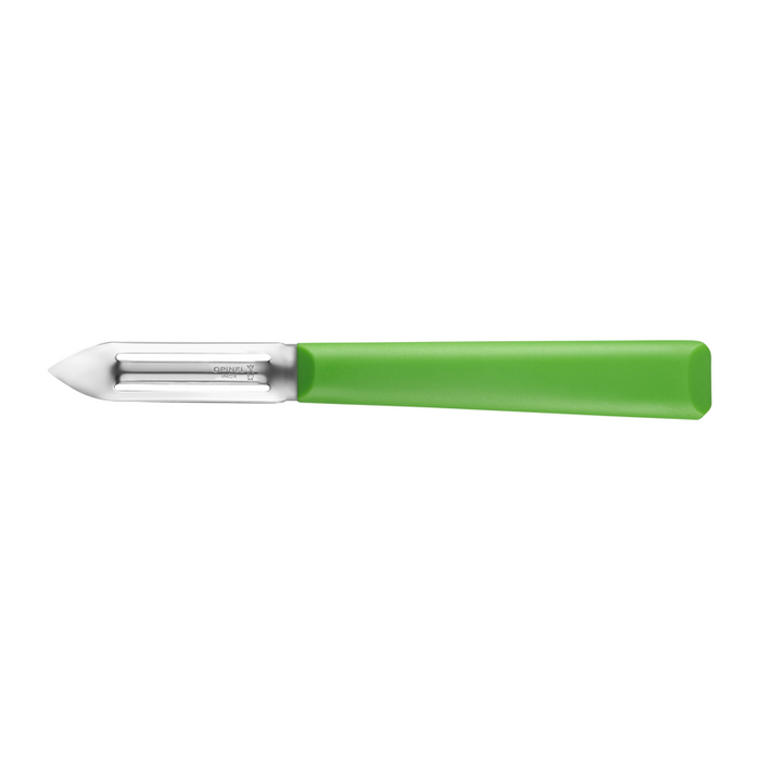 Opinel Kitchen Peeler - Essentiels N315 Green