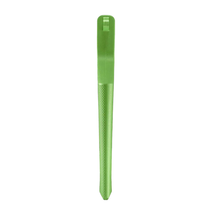 Opinel Kitchen Collection - T-Duo Polymer Peeler In Green