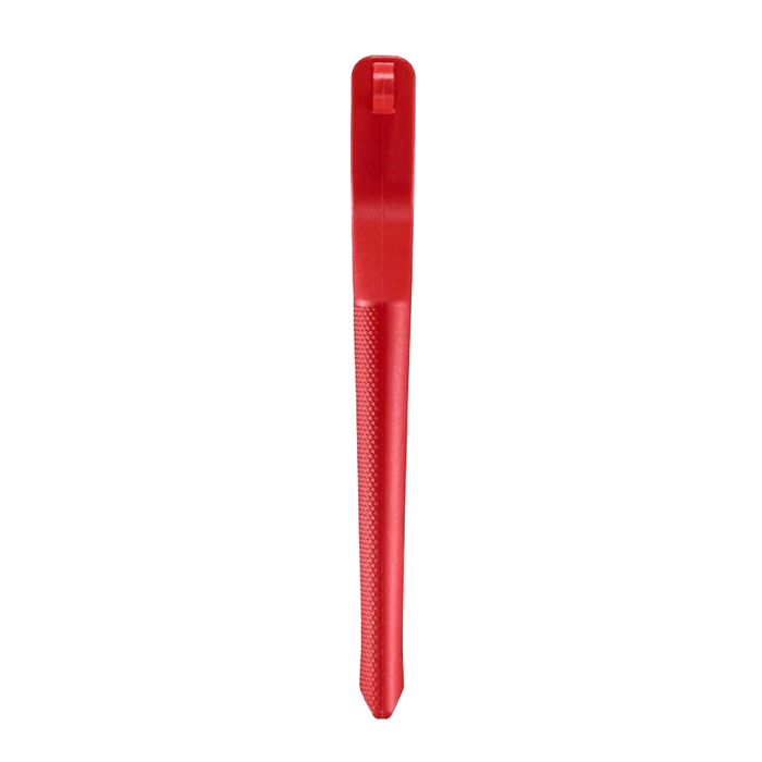 Opinel Kitchen Collection - T-Duo Polymer Peeler In Red