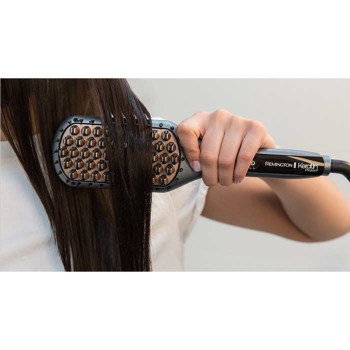 Remington Heated Brush - Keratin Protect CB7480