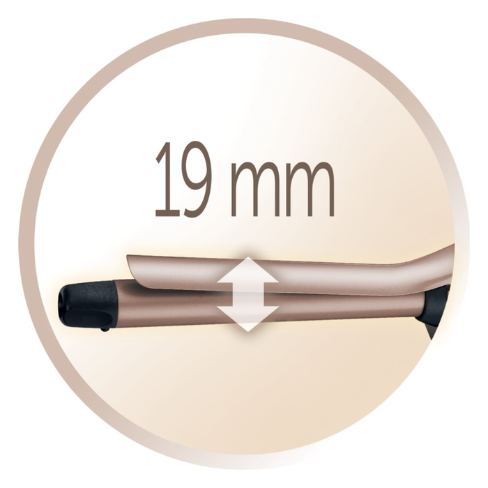 Remington Curler - Keratin Protect Tong CI5318