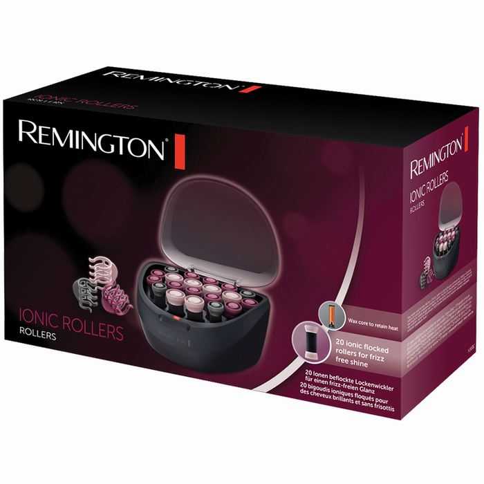 Remington Hair Rollers - Ionic Rollers H5600