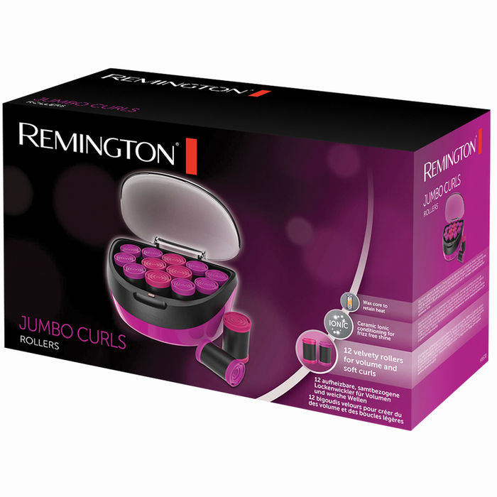 Remington 電捲髮器 - Jumbo Curls H5670