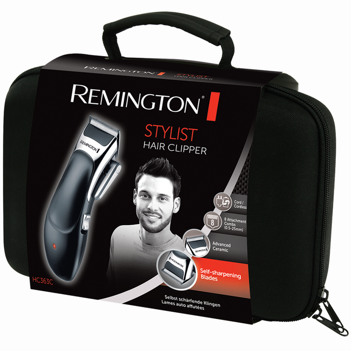 Remington Hair Clipper - Stylist HC363C