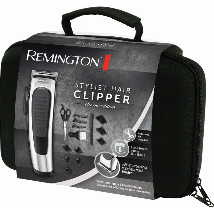 Remington Hair Clipper - Stylist Hair HC450