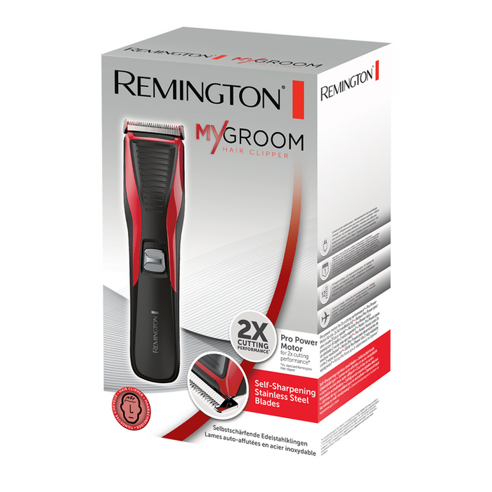 Remington Hair Clipper - My Groom HC5100