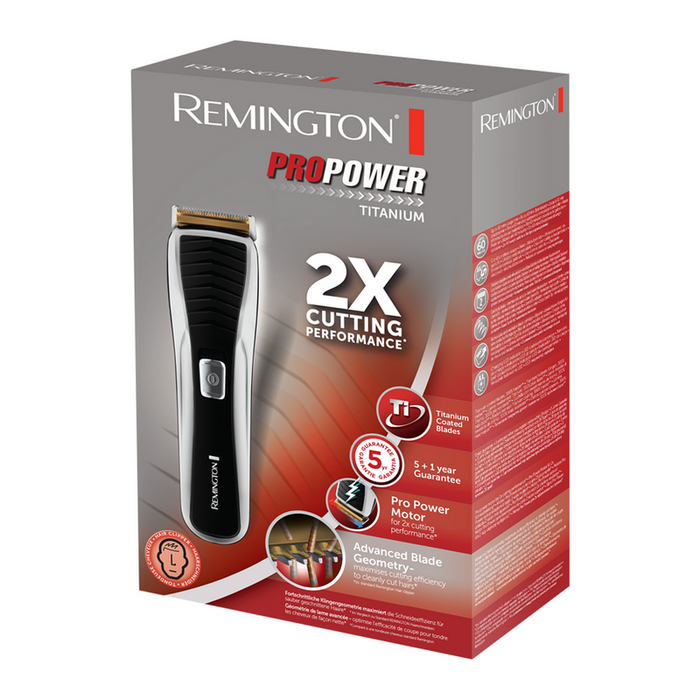 Engel Fancy kjole Akademi Remington Hair Clipper - Pro Power HC7130 — NFmall HK