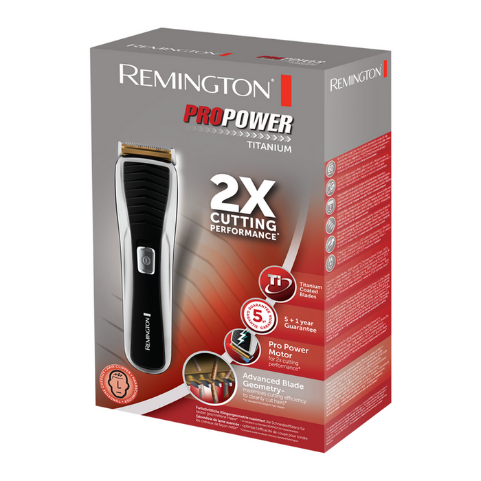 Remington Hair Clipper - Pro Power HC7130