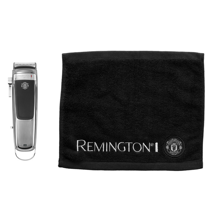 Remington Retro Hair Clipper - Heritage HC9105 (Manchester United Edition)