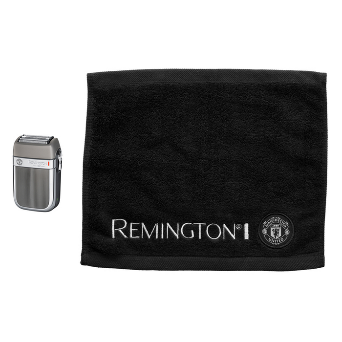 Remington Retro Foil Shaver - Heritage HF9050 (Manchester United Edition)