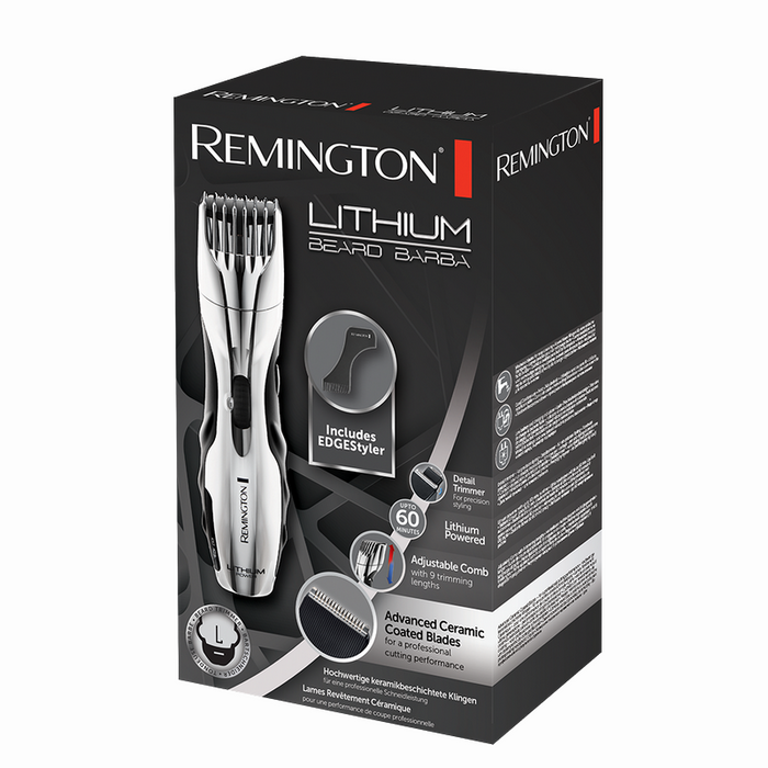 Remington Hair Clipper - Lithium MB350LC