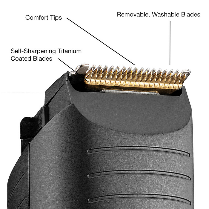 Remington Hair Clipper - B5 Style MB5000