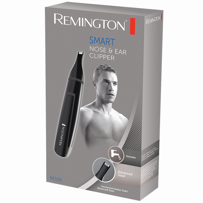 Remington 鼻毛及耳毛修整器 - Smart NE3150
