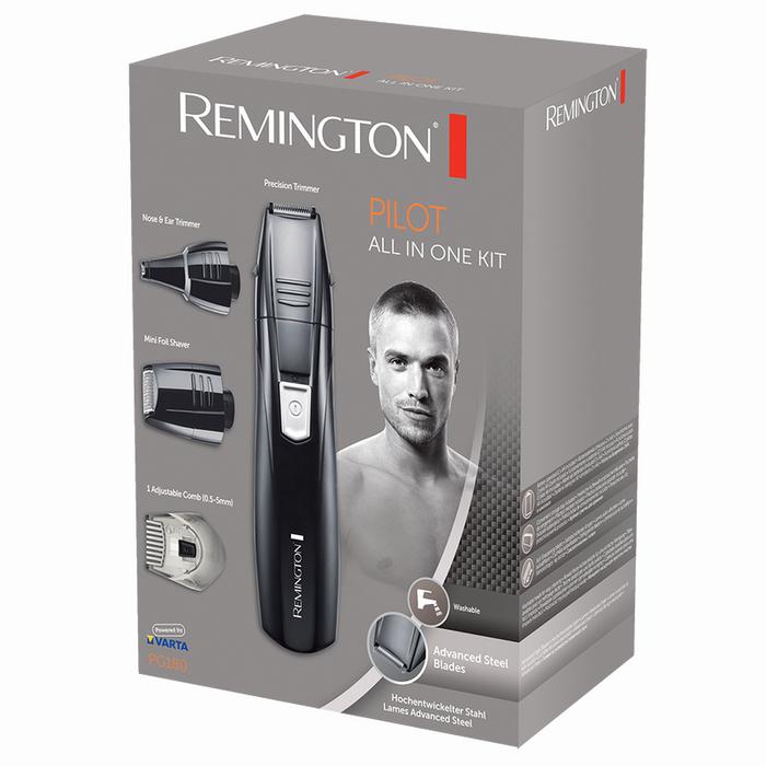 Remington Grooming Kit - Pilot PG180