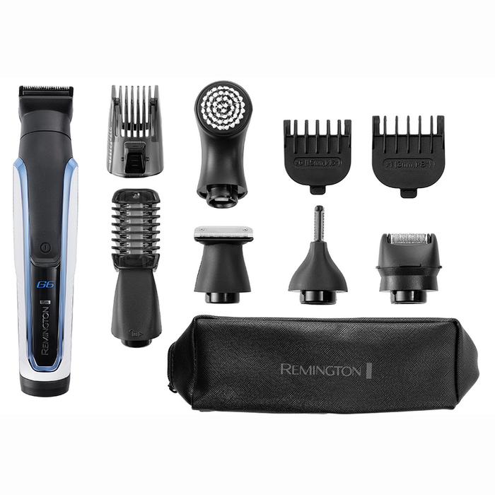 Remington Grooming Kit - G6 Graphite PG6000