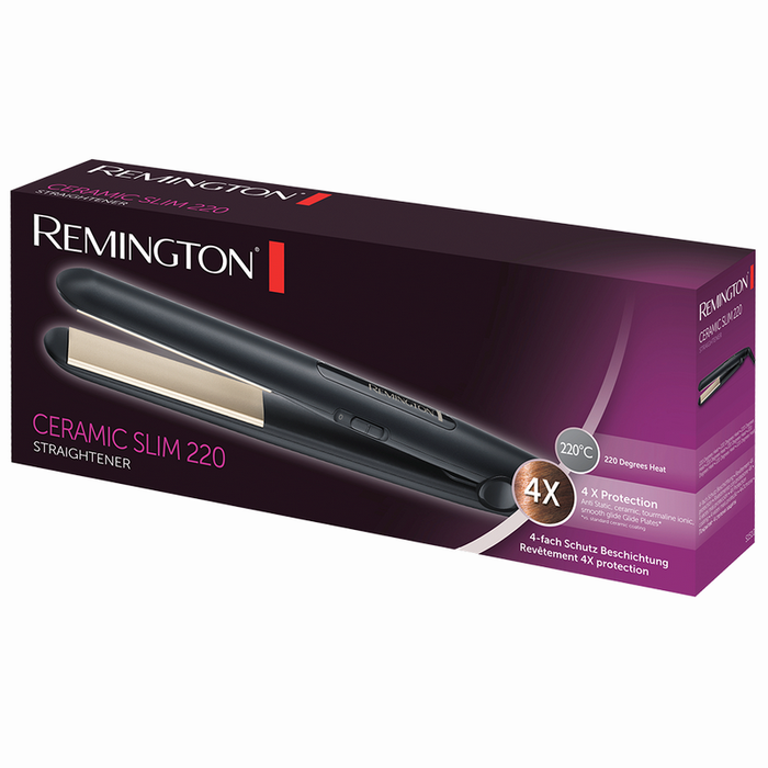 Remington Straightener - Ceramic Slim S1510
