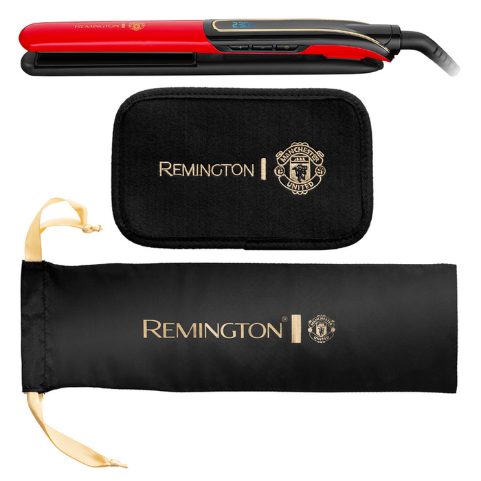 Remington Straightener - Sleek & Curl S6755