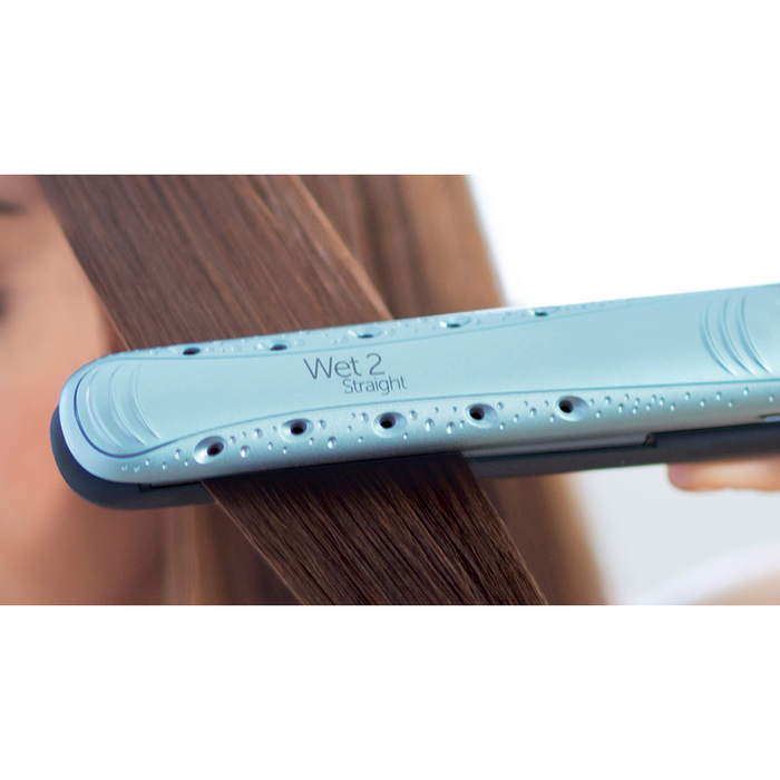 Remington Straightener - Wet 2 Straight S7300