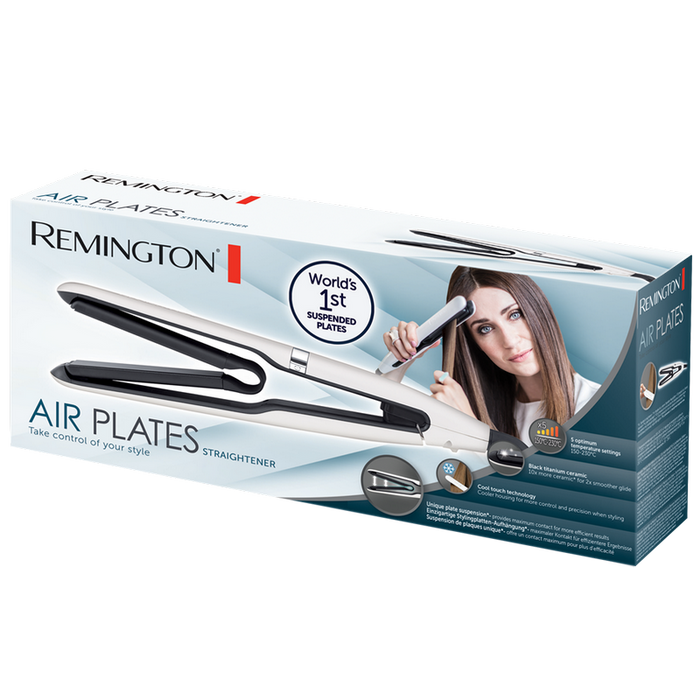 Remington Straightener - Air Plates S7412