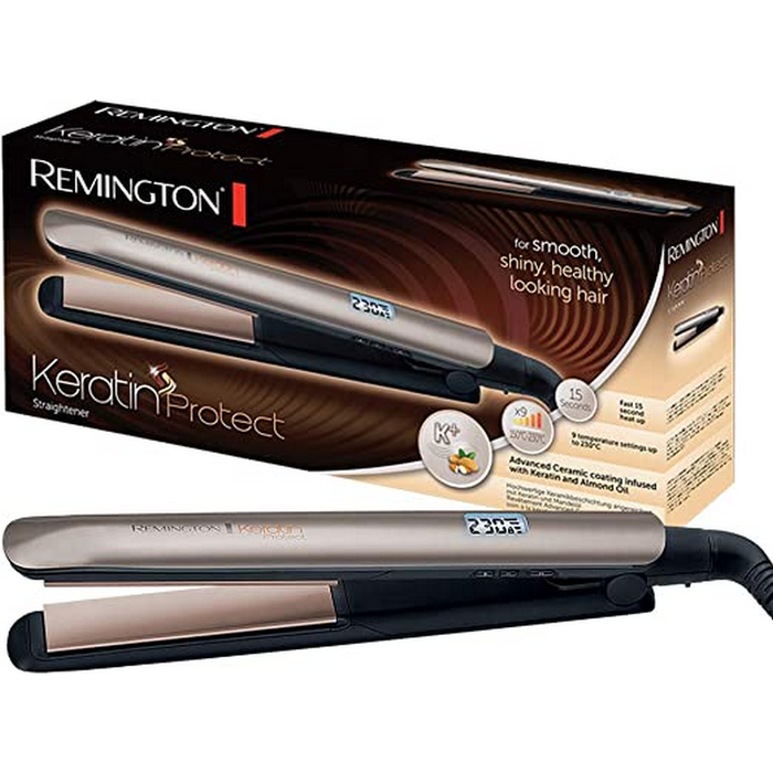 Remington Straightener - Keratin Protect S8540