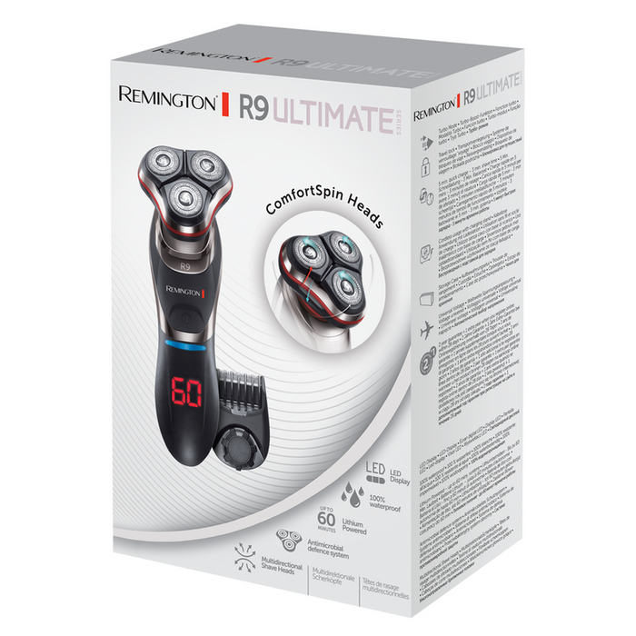 Remington Rotary Shaver - R9 Ultimatei XR1570