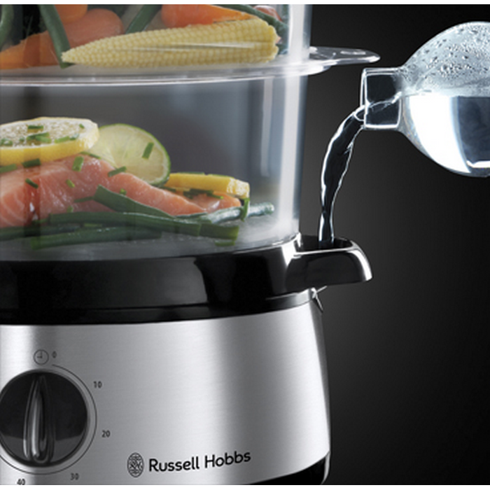 Russell Hobbs Food Steamer - Cook@Home 19270