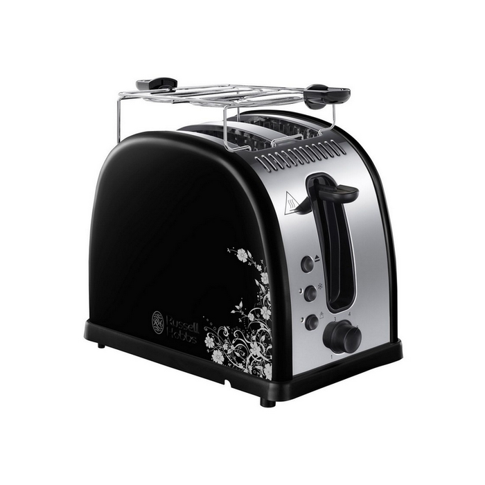 Russell Hobbs Toaster - Legacy Floral 21971