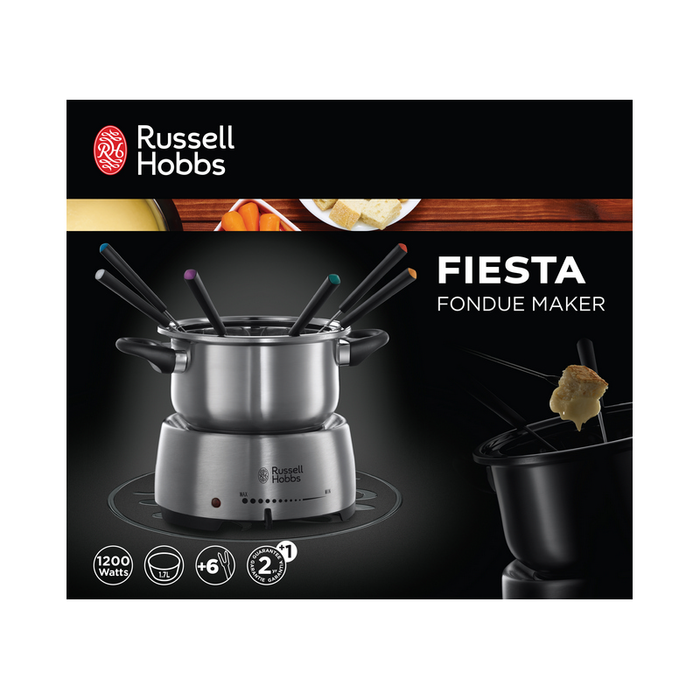 Russell Hobbs 芝士火鍋機 - Fiesta 22560