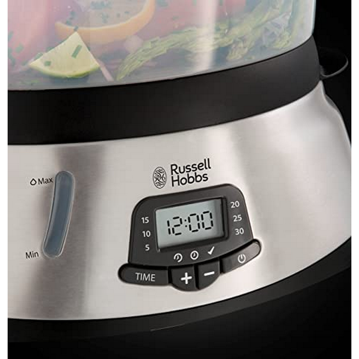 Russell Hobbs 電熱蒸籠 - MaxiCook 23560