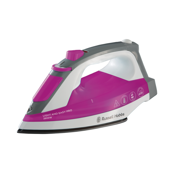 Russell Hobbs Iron - Light and Easy Pro 23591