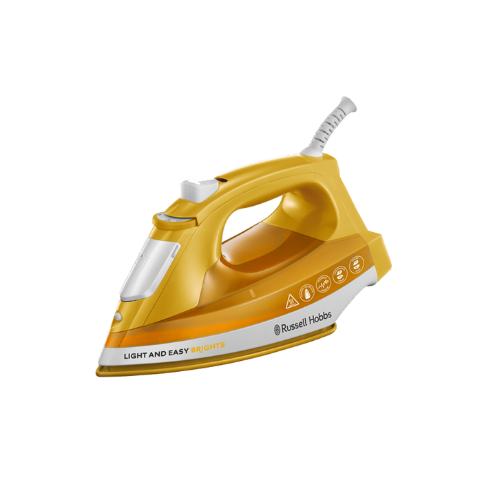 Russell Hobbs Iron - Light and Easy Brights 24800 Mango