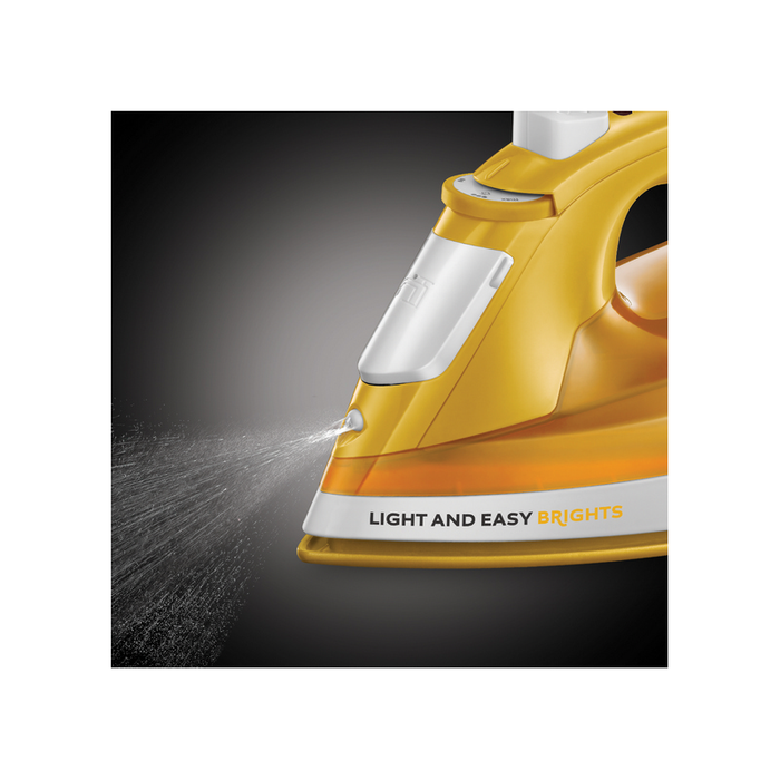 Russell Hobbs Iron - Light and Easy Brights 24800 Mango