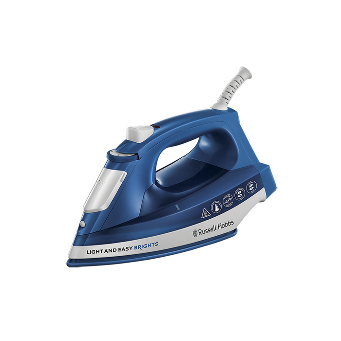 Russell Hobbs 電熨斗 - Light and Easy Brights 24830 天藍色