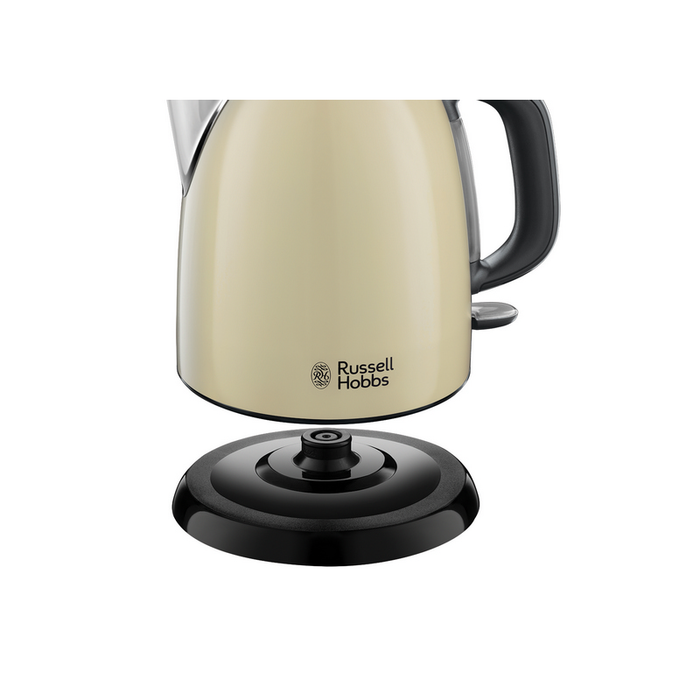 Russell Hobbs Kettle - Colours Plus 24994 (1.0L)