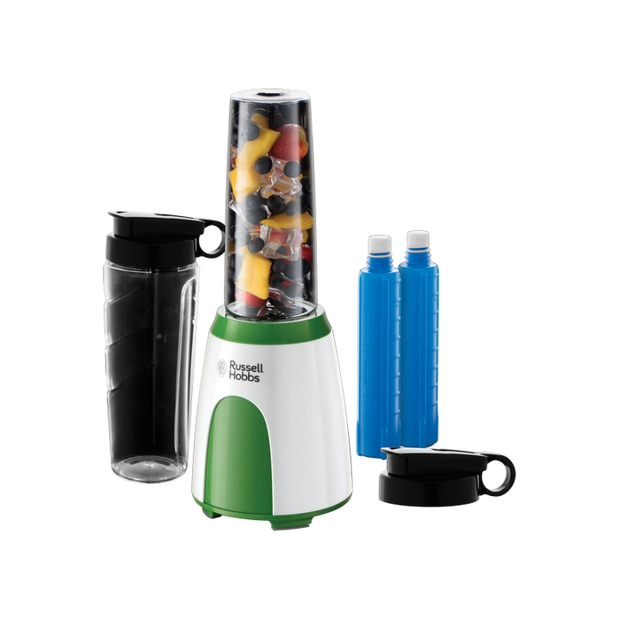 Russell Hobbs Juicer - Explore Mix & Go Cool 25160