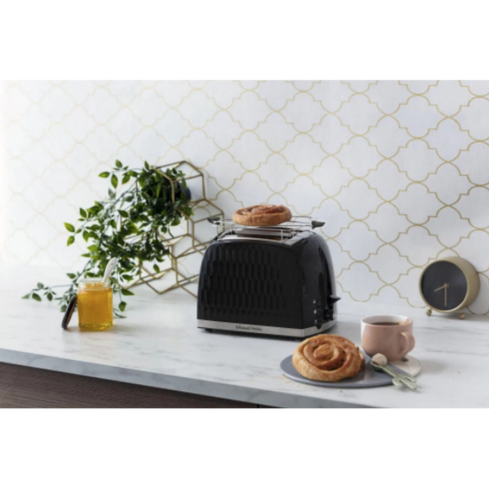 Russell Hobbs Toaster - Honeycomb 26061