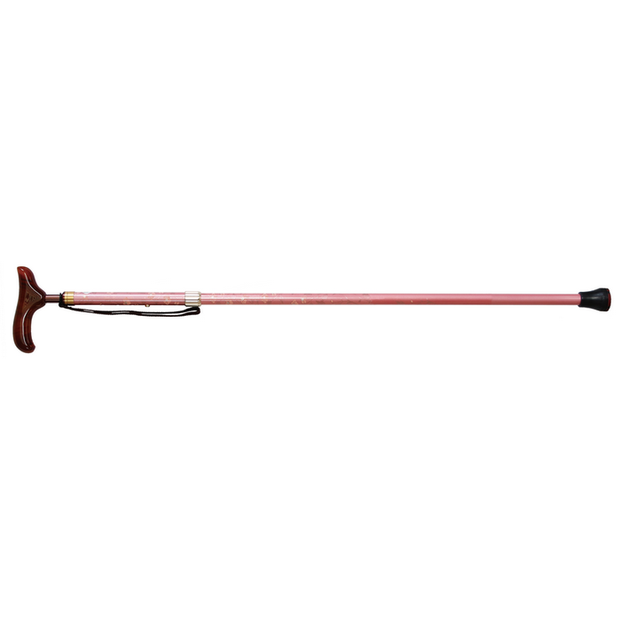 Kainos Walking Cane - Hana Roman Light Pink