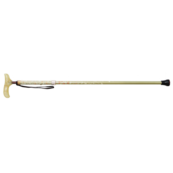 Kainos Walking Cane - Hana Roman Light Green