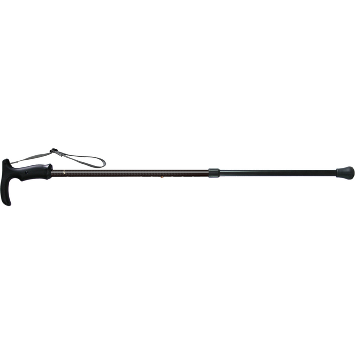 Kainos Walking Cane - Town Stick Black