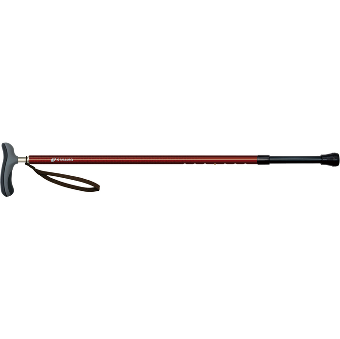 Kainos Walking Cane - Antiviral Plus Red