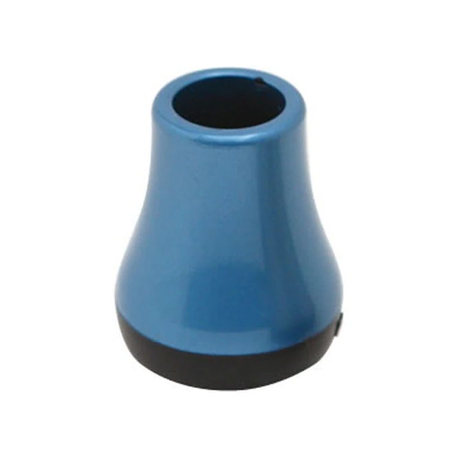 Kainos Antiviral Rubber Cap - PP-10-16AV Blue (16mm)