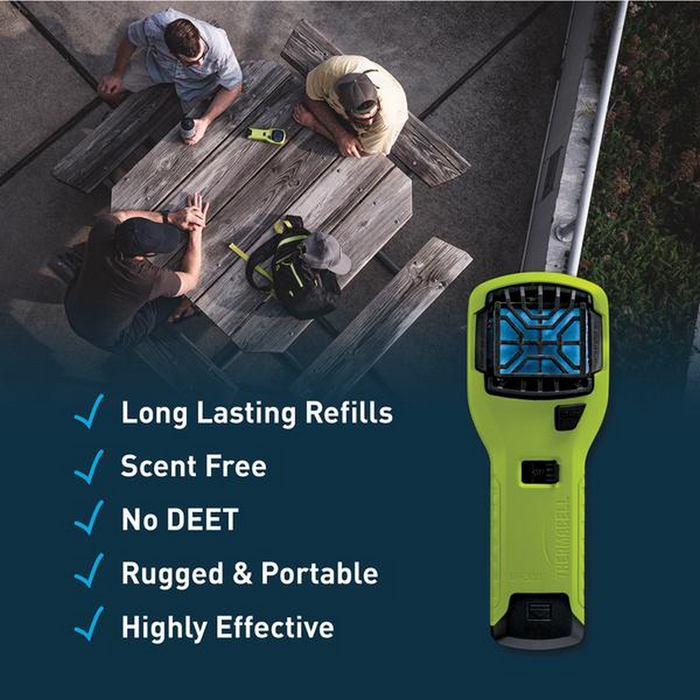 Thermacell Handheld Mosquito Repeller - MR300 Neow