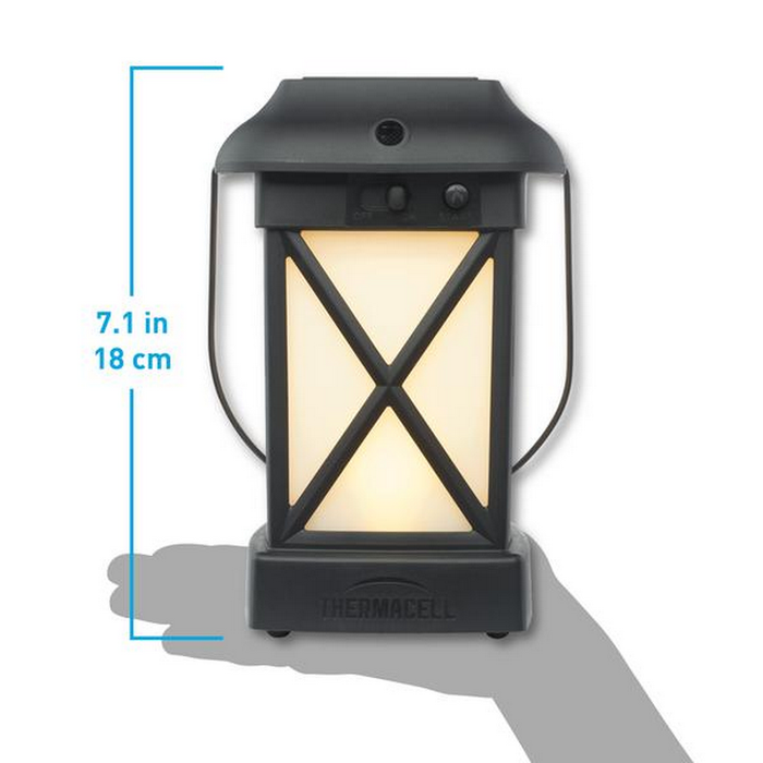 Thermacell Lantern Mosquito Repeller - MR9W