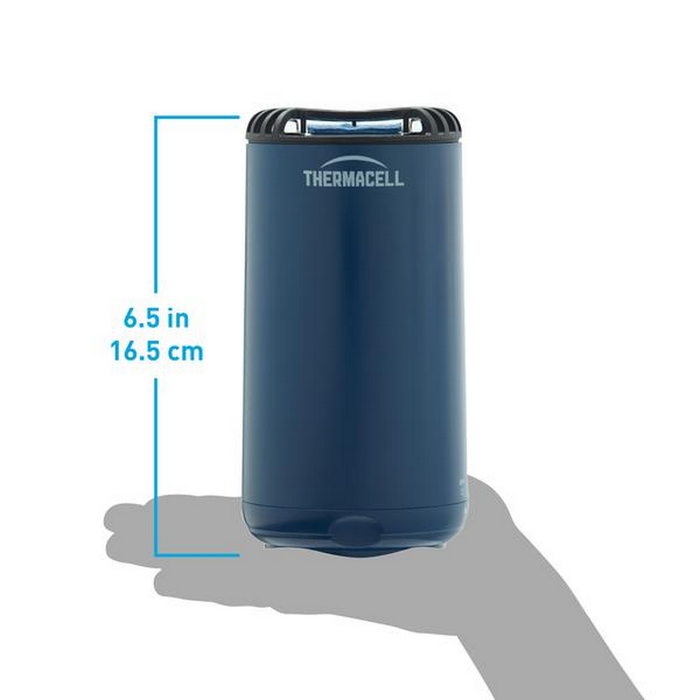 Thermacell Table-Top Mosquito Repeller - Mini-Halo Navy