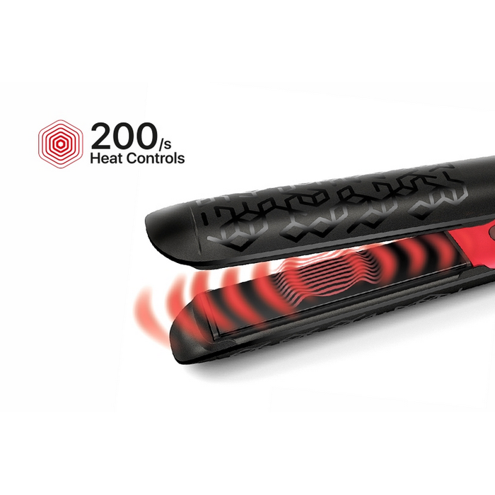 Valera Hair Straightener - Swiss'X Pulsecare