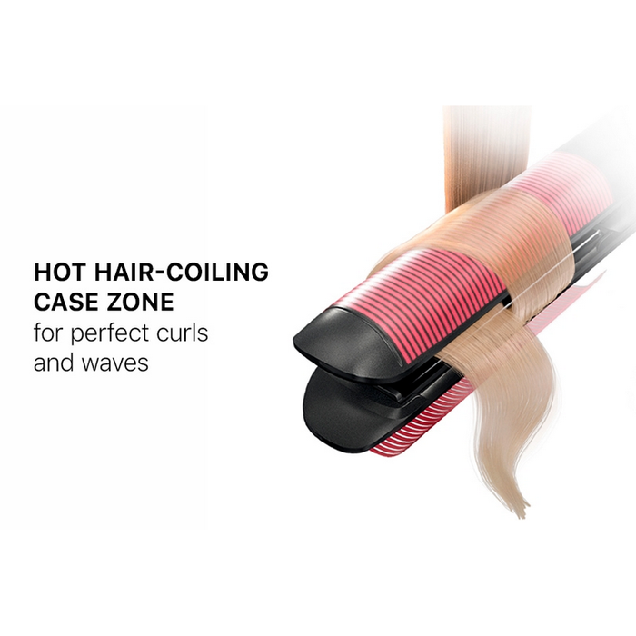Valera Hair Straightener - Swiss'X Pulsecare