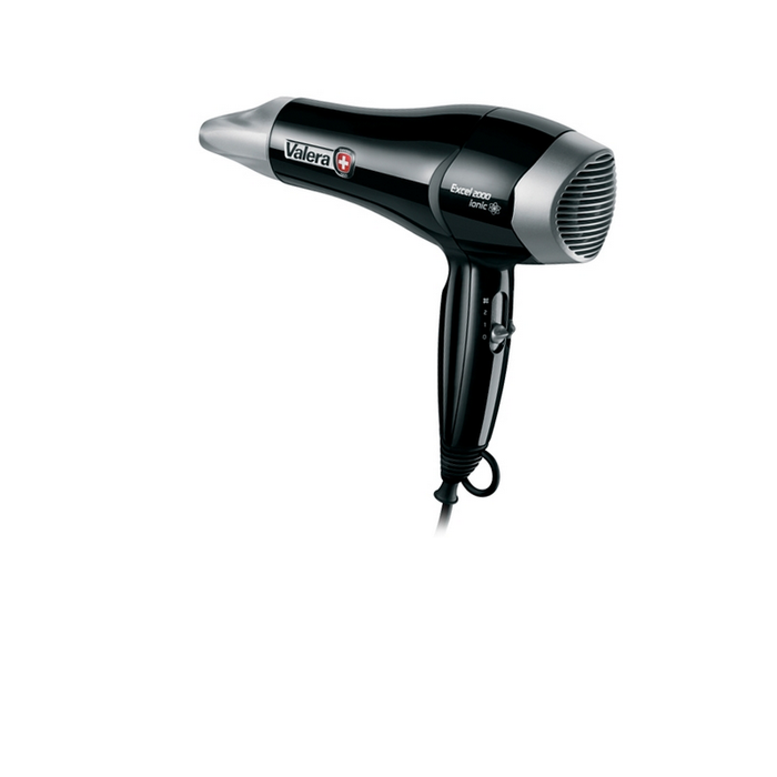 Valera Hairdryer - Excel 2000 Ionic (2000W)