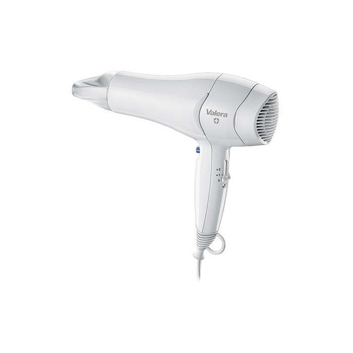 Valera Hospitality Hairdryer - Excel 1875 Push White